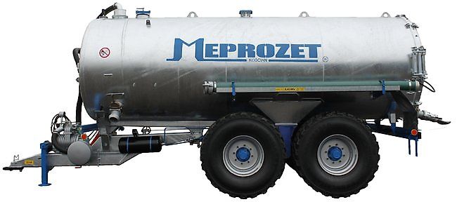 Meprozet Slurry tank, wóz asenizacyjny, 14.000 liters, NEW