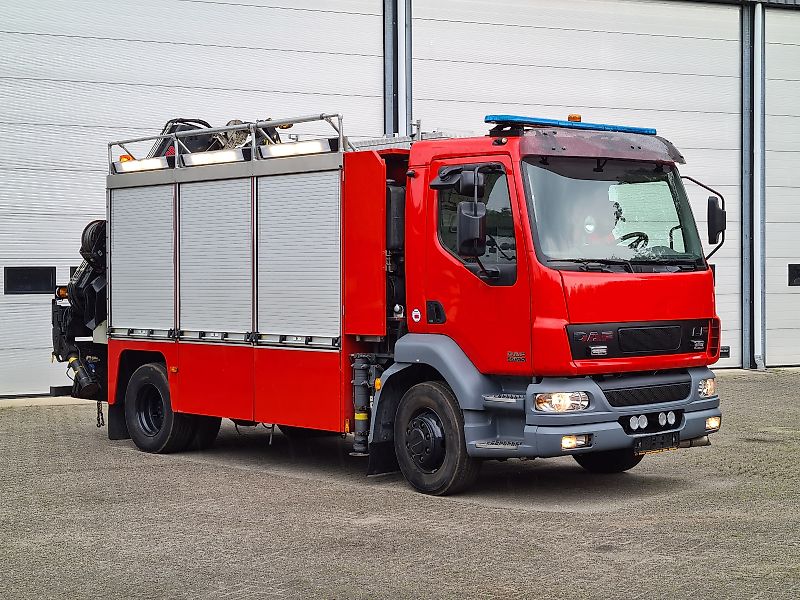 Daf Materieel / Service truck