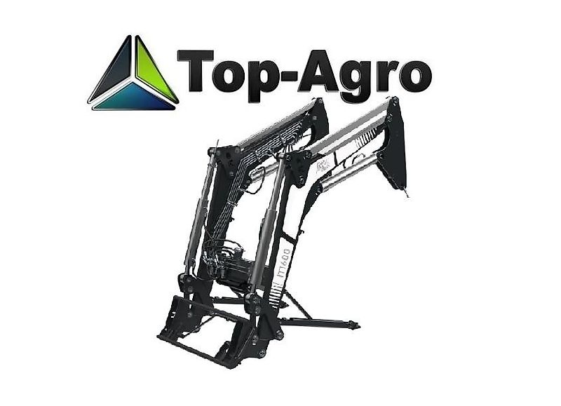 Top-Agro Frontlader IT1600 für verschiedene Traktoren NEU!