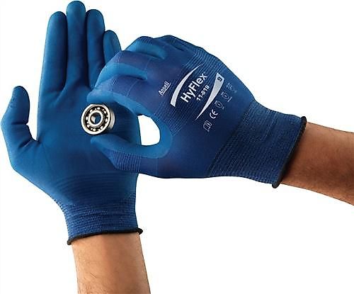 ANSELL Handschuhe HyFlex Nr.11-818 - 12 PA