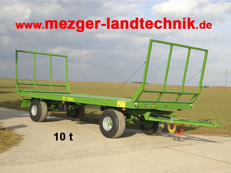 Pronar Ballenwagen T022 (TO22)